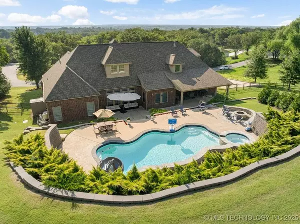 7145 S 283rd East Avenue, Broken Arrow, OK 74014