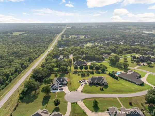 7145 S 283rd East Avenue, Broken Arrow, OK 74014