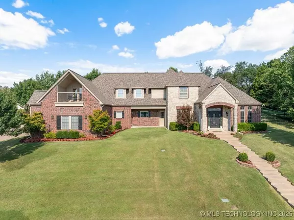 7145 S 283rd East Avenue, Broken Arrow, OK 74014