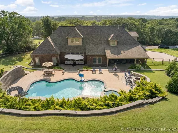 7145 S 283rd East Avenue, Broken Arrow, OK 74014