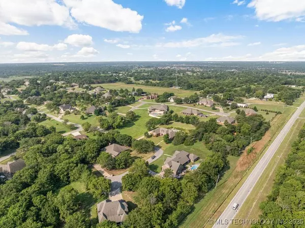 7145 S 283rd East Avenue, Broken Arrow, OK 74014