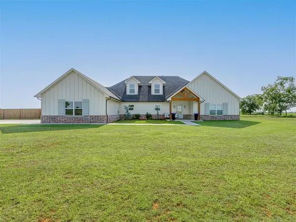 22830 N Rockwell AVE, Edmond, OK 73025