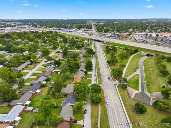 7459 E 31ST ST, Tulsa, OK 74129