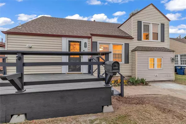 1008 S Miles AVE, El Reno, OK 73036