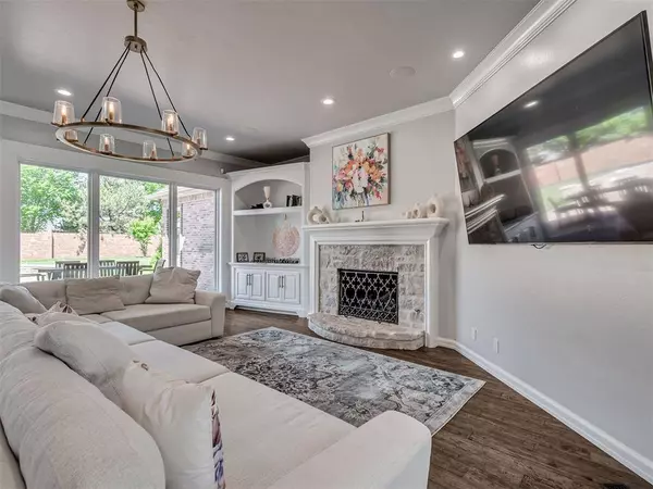 18601 Wolf Creek DR, Edmond, OK 73012