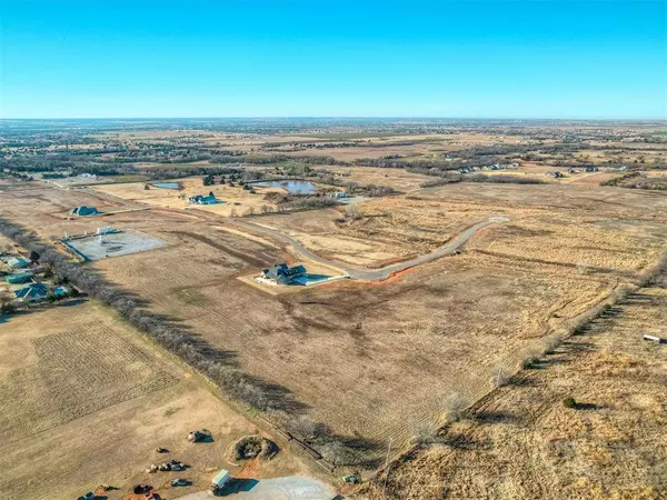 21004 E Rush Creek RD, Edmond, OK 73025