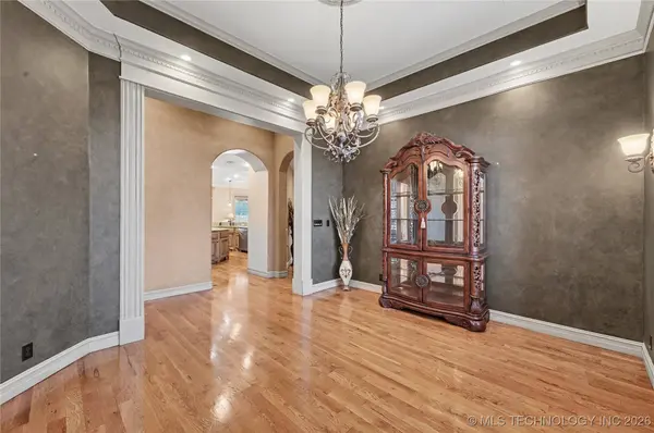 24754 E 143rd ST S, Coweta, OK 74429