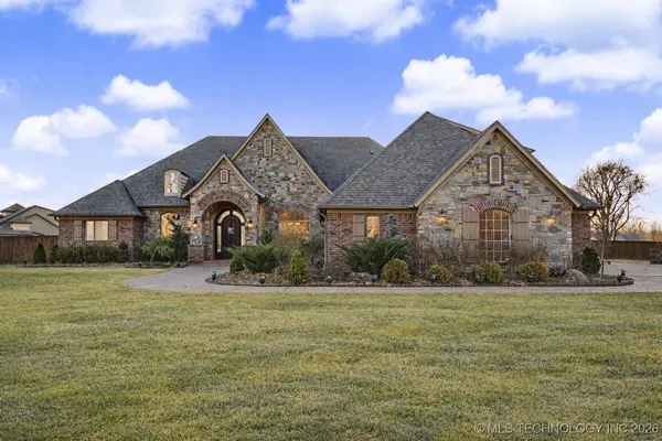 24754 E 143rd ST S, Coweta, OK 74429