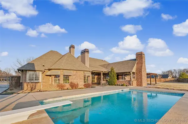 24754 E 143rd ST S, Coweta, OK 74429