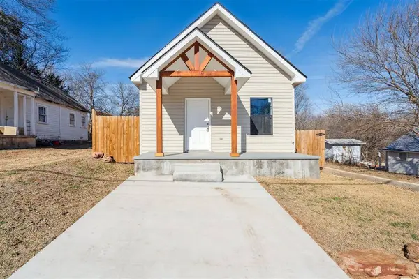 218 E 8th ST, Chandler, OK 74834