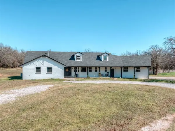 10828 Eastway ST, Mcloud, OK 74851