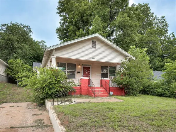 2109 NE 12th ST, Achille, OK 73117