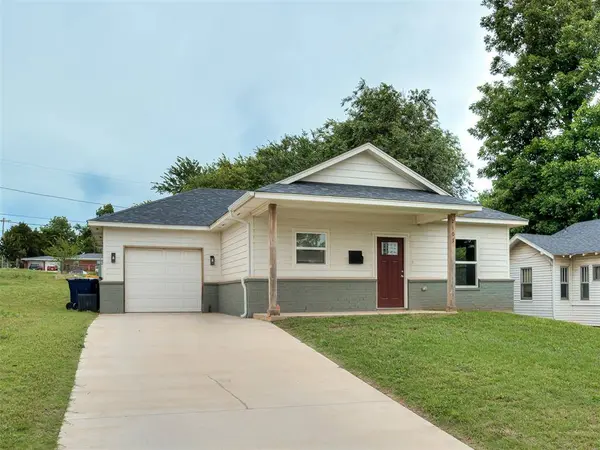 2105 NE 12th ST, Oklahoma City, OK 73117