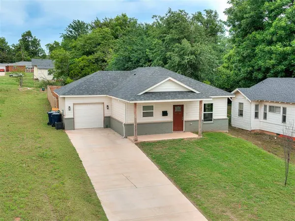 2105 NE 12th ST, Oklahoma City, OK 73117