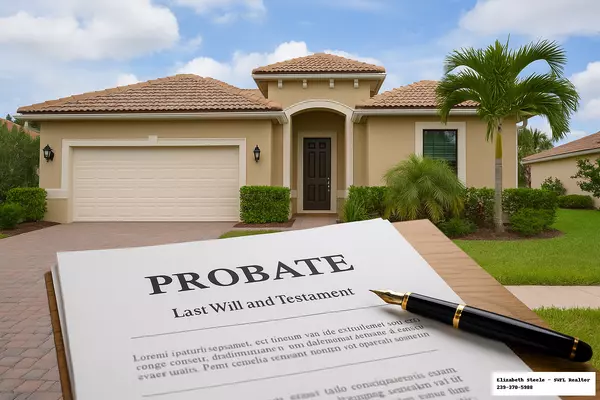 Understanding Florida Probate,Elizabeth S. SW-Florida Realtor