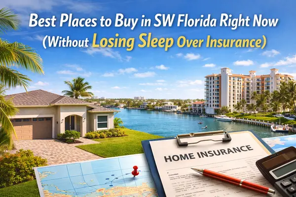 Where Can You Buy Near Fort Myers Without Getting Crushed by Insurance and Fees?,Elizabeth Steele