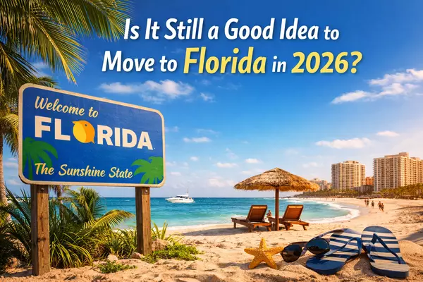 Is It Still a Good Idea to Move to Florida in 2026?