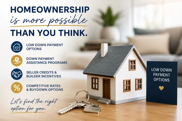 Can You Buy a Home in Fort Myers with Less Cash Out of Pocket Than You Think?