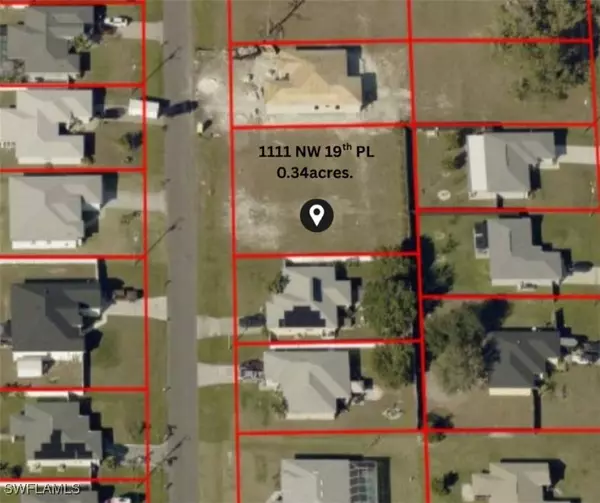 1111 NW 19th PL, Cape Coral, FL 33993