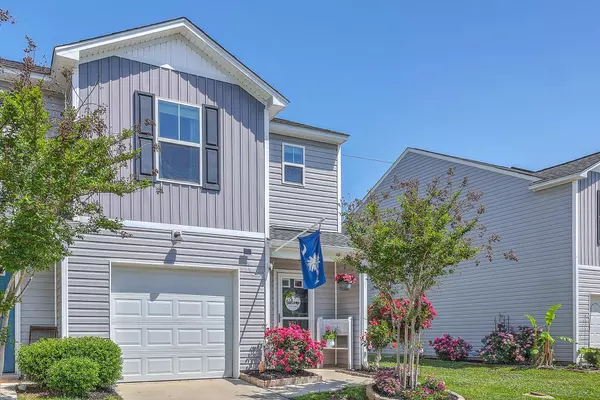 531 Truman Dr, Goose Creek, SC 29445