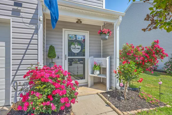 531 Truman Dr, Goose Creek, SC 29445