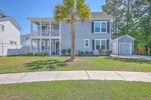 7401 Purser Ln, Hanahan, SC 29410