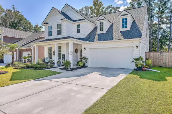 612 S Pointe Blvd, Summerville, SC 29483