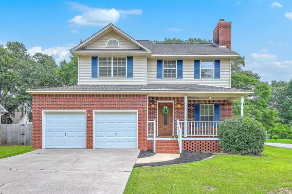 100 Cicero Ct, Goose Creek, SC 29445