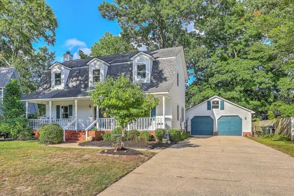 106 Cicero Ct, Goose Creek, SC 29445