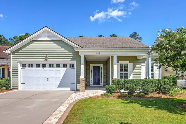 206 Tupelo Lake Dr, Summerville, SC 29486