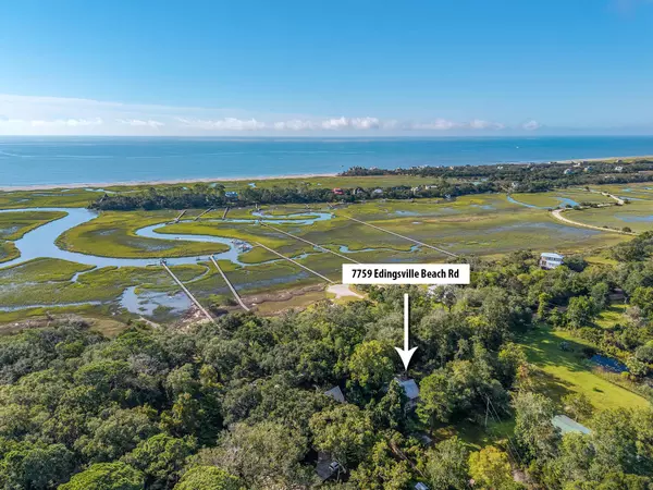 7759 Edingsville Beach Rd, Edisto Island, SC 29438