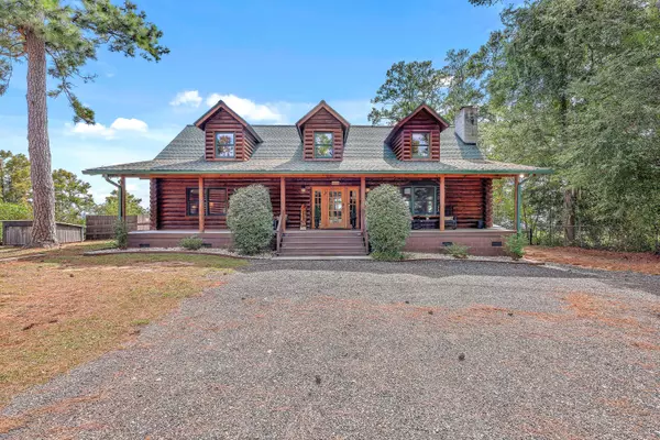 3550 Princess Pond Rd, Summerton, SC 29148