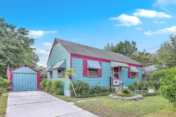 4745 Churchill Rd, North Charleston, SC 29405