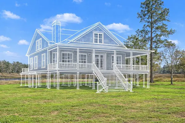 3925 James Bay Rd #Lot 11-C, Johns Island, SC 29455