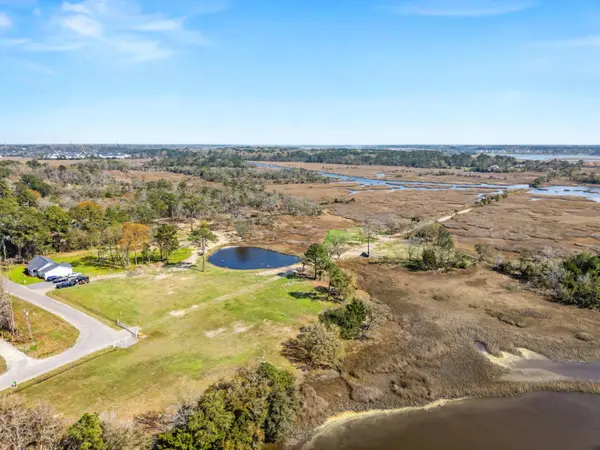 V/L James Bay Rd, Johns Island, SC 29455