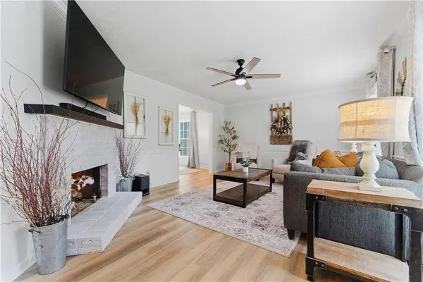 3672 Stoney View DR, Marietta, GA 30062