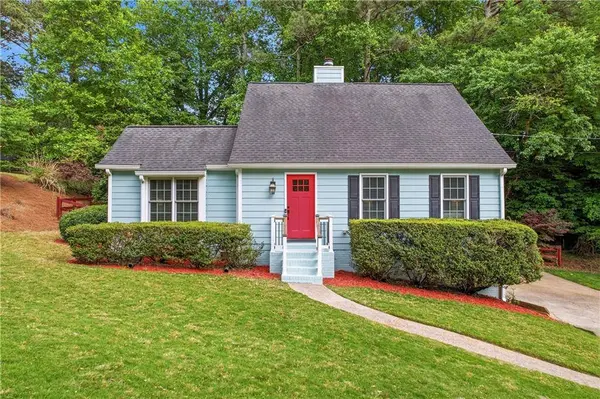 3672 Stoney View DR, Marietta, GA 30062