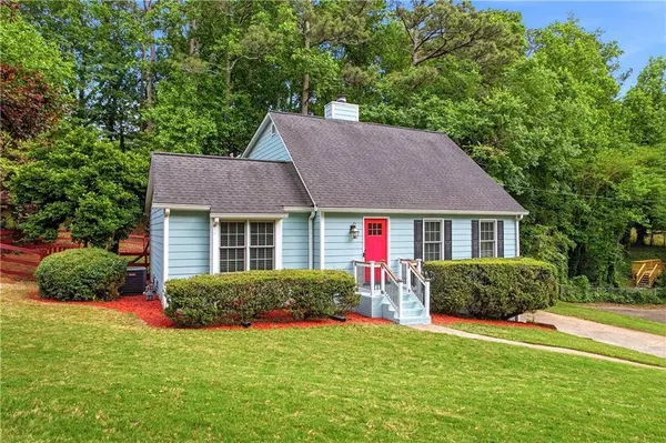 3672 Stoney View DR, Marietta, GA 30062