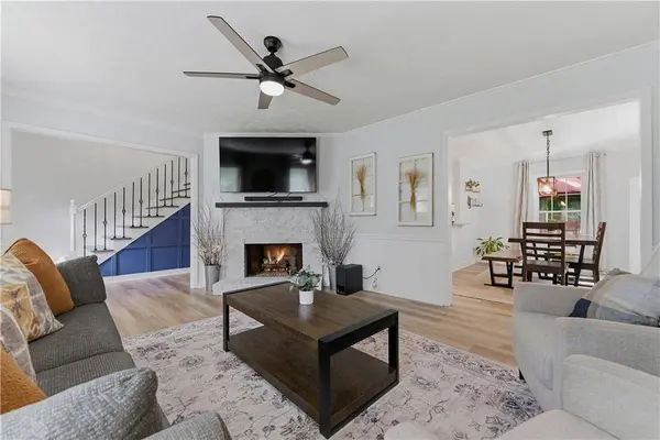 3672 Stoney View DR, Marietta, GA 30062