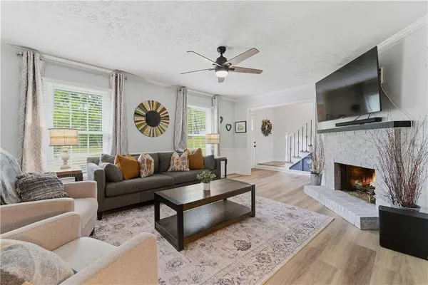 3672 Stoney View DR, Marietta, GA 30062