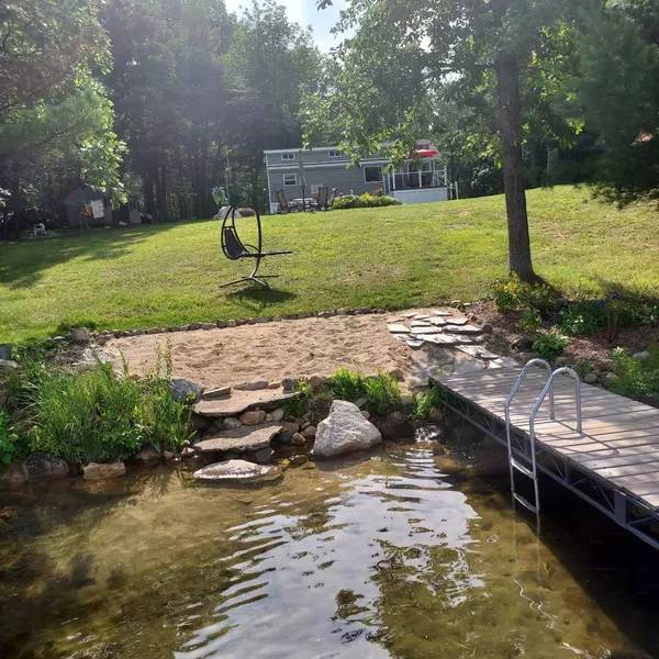 2067 15th AVE NW, Ponto Lake Twp, MN 56435