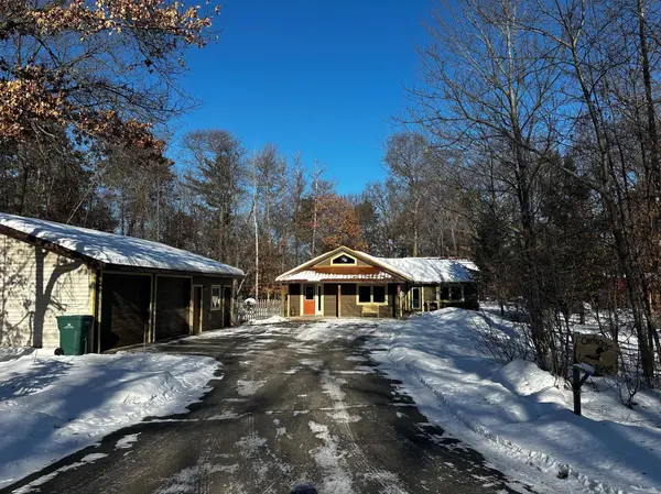 4108 Shamineau View RD, Motley, MN 56466