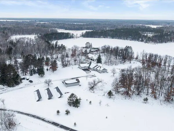 12324 Sorenson Lake RD, Merrifield, MN 56465