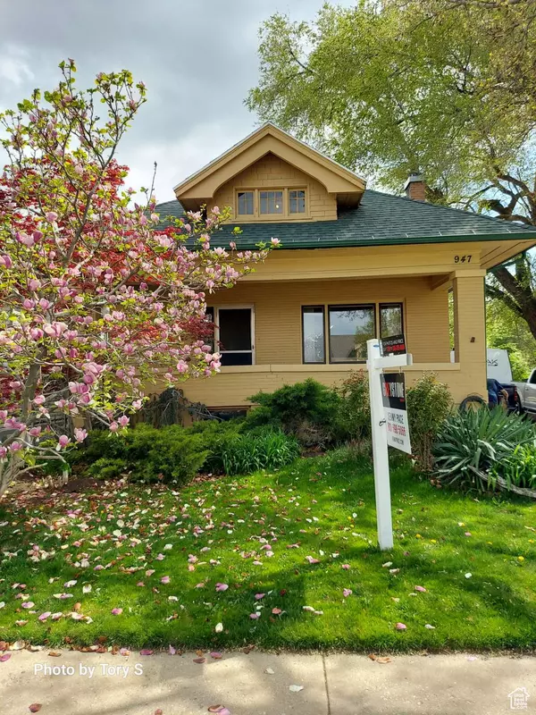 947 24TH ST, Ogden, UT 84401
