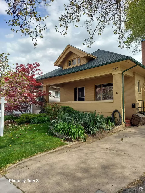 947 24TH ST, Ogden, UT 84401