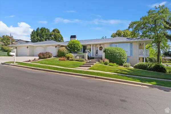 1008 E 250 S, Bountiful, UT 84010