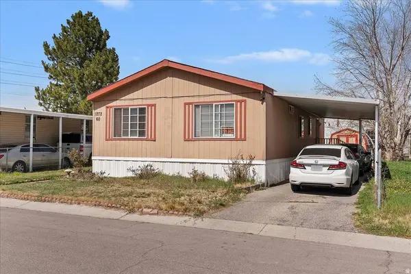 1272 W CHICKADEE S #60, Salt Lake City, UT 84123
