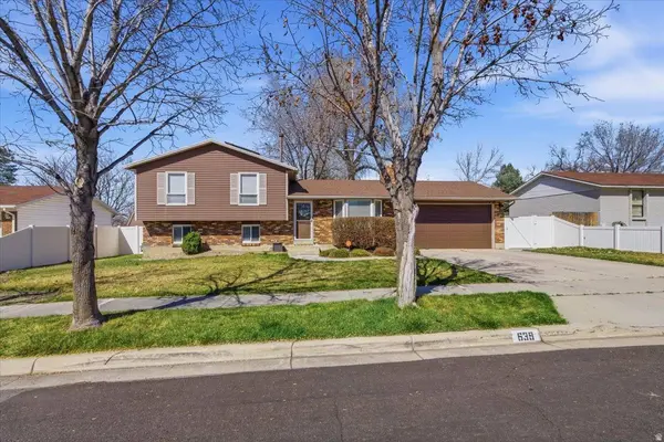 639 E CALNETTE DR, Sandy, UT 84070