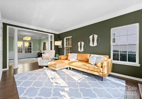 7519 Greylock Ridge RD, Matthews, NC 28105