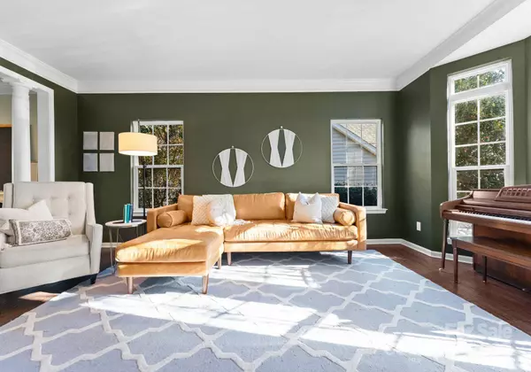 7519 Greylock Ridge RD, Matthews, NC 28105